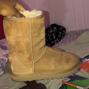 womens chestnut ugg boots
